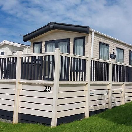 Bude Coastal Lodge Buitenkant foto