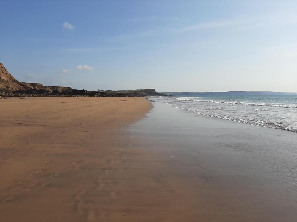 Bude Coastal Lodge Buitenkant foto