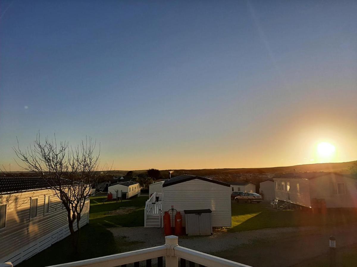 Bude Coastal Lodge Buitenkant foto