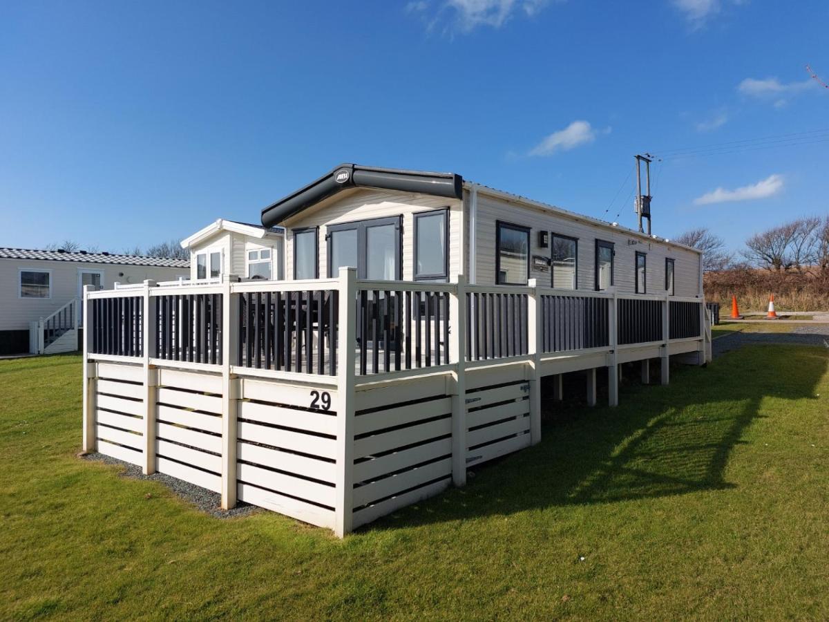 Bude Coastal Lodge Buitenkant foto