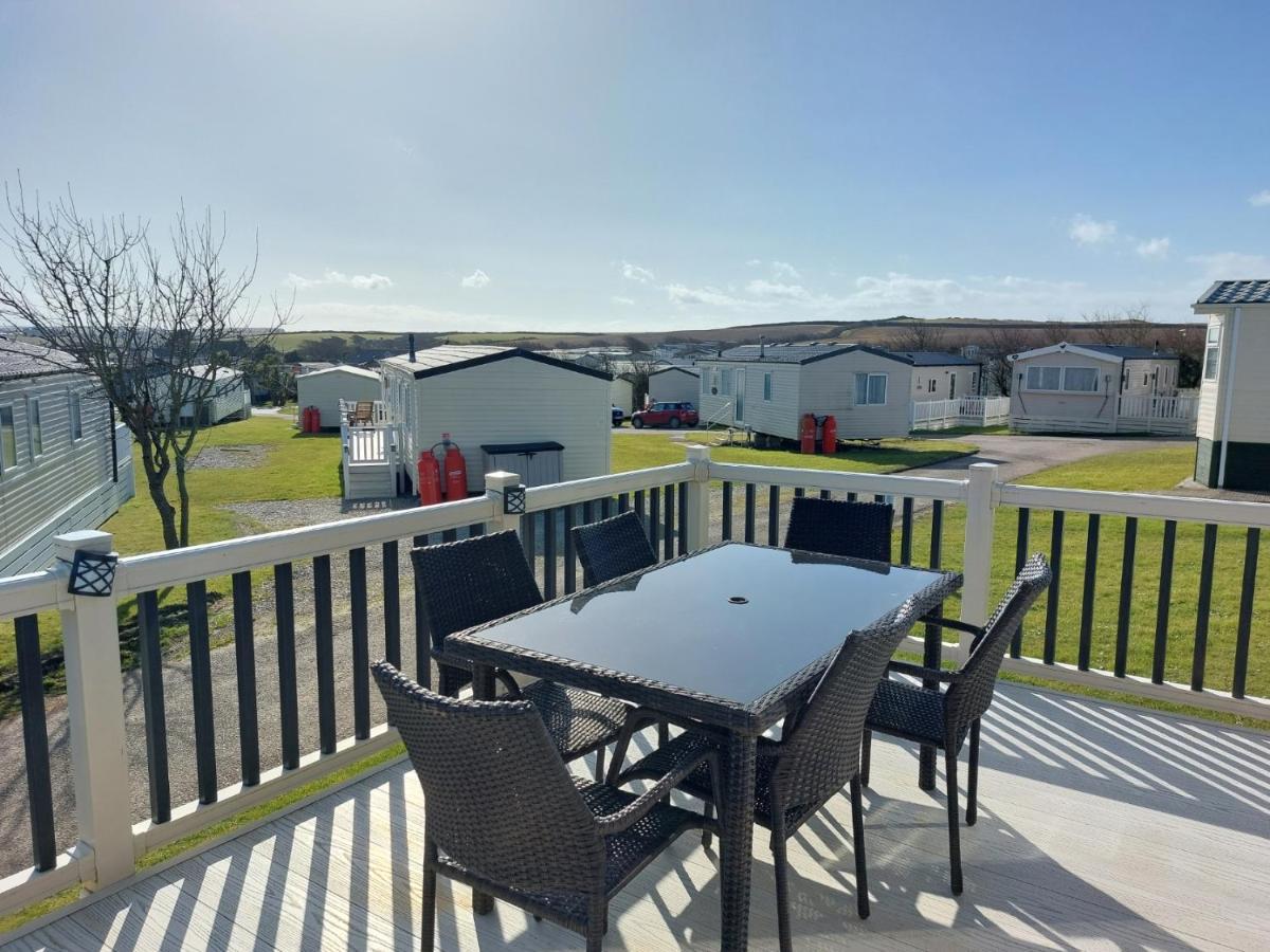 Bude Coastal Lodge Buitenkant foto